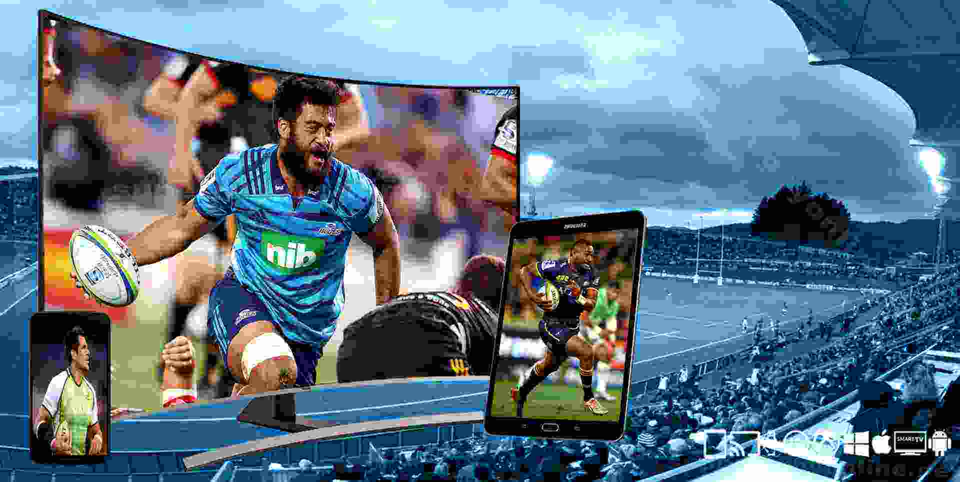Super Rugby Online 2024 | Rugby Live Stream & Replay slider